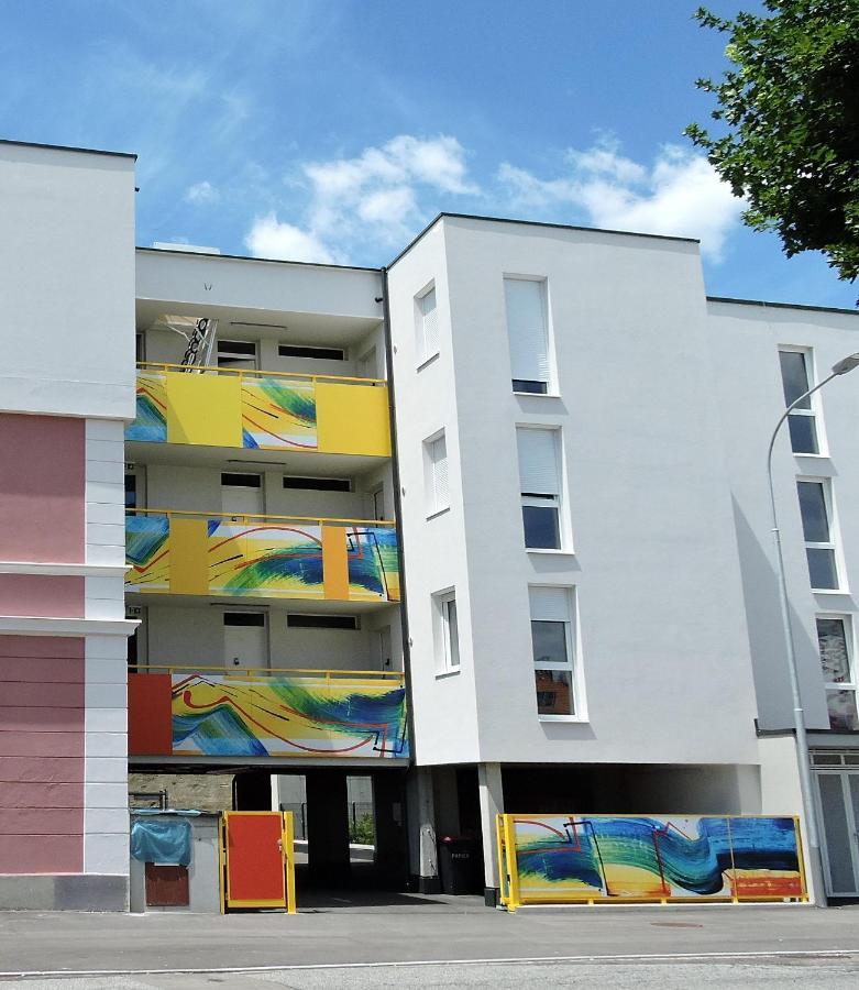 109 Apartment Bergner 4-8 Pers 68M2 Klagenfurt am Woerthersee Dış mekan fotoğraf