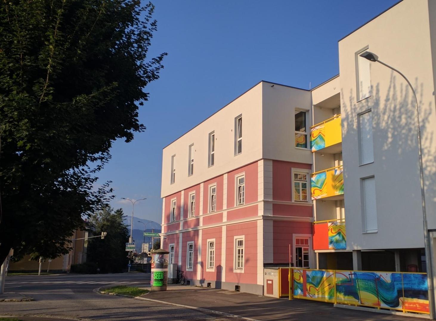 109 Apartment Bergner 4-8 Pers 68M2 Klagenfurt am Woerthersee Dış mekan fotoğraf
